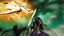 Naruto vs Madara